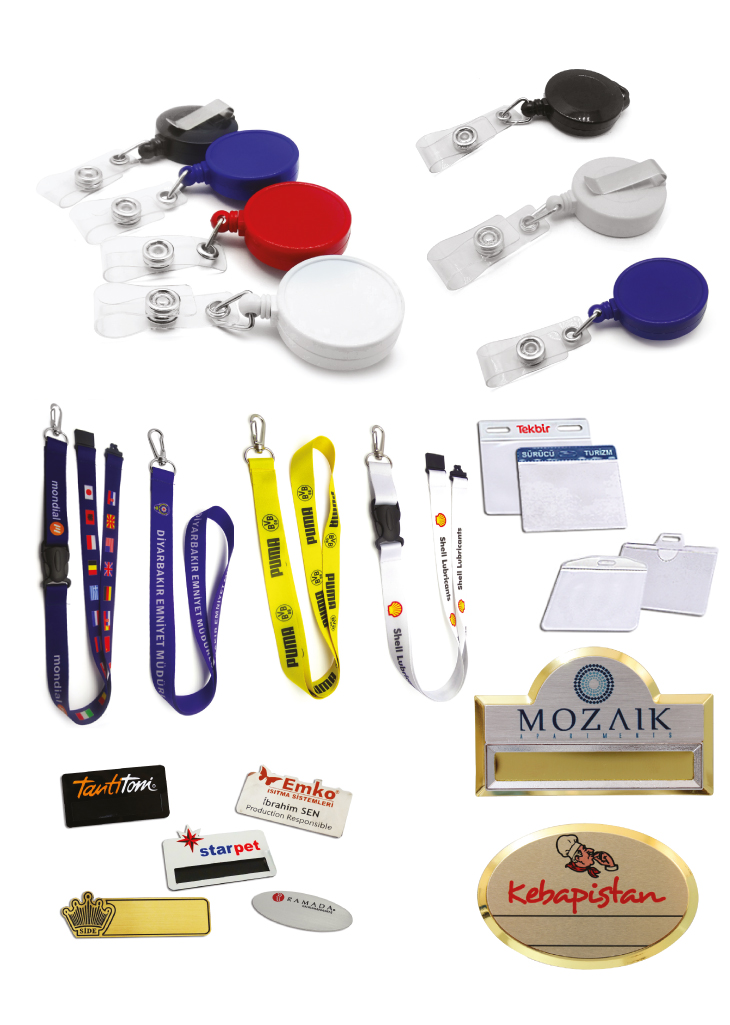 Yoyo ve Boyun Askı İpleri