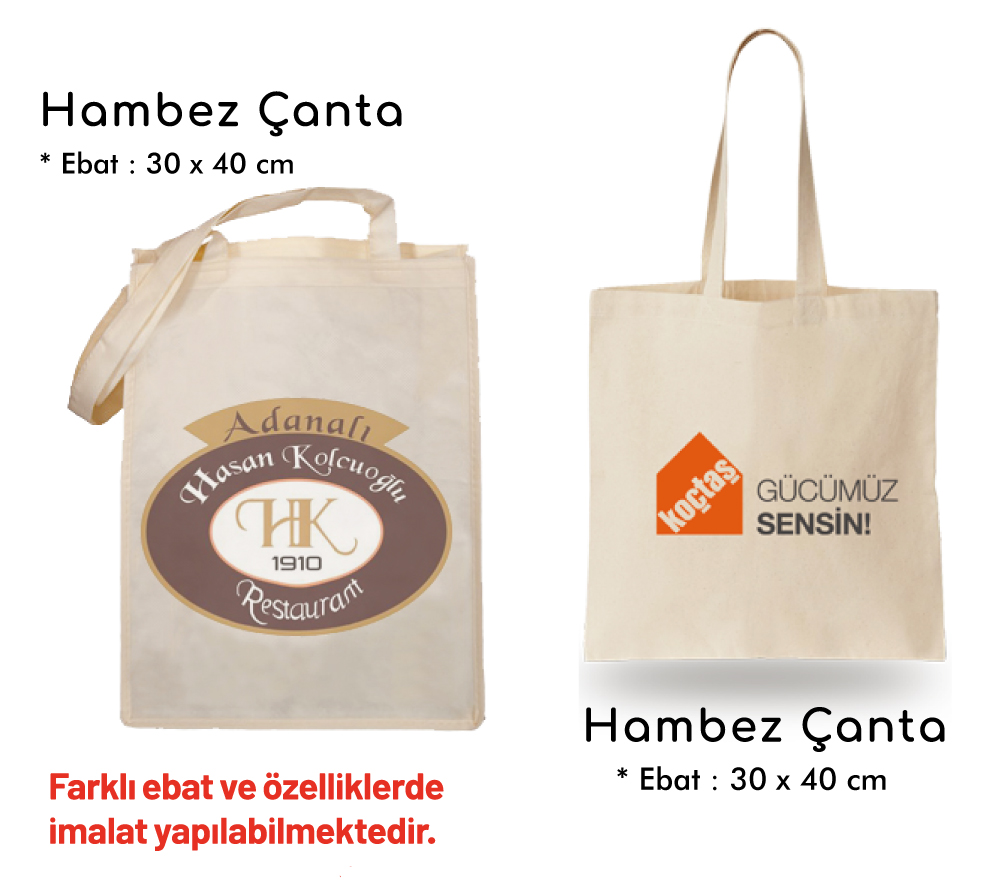 Ham Bez Çanta