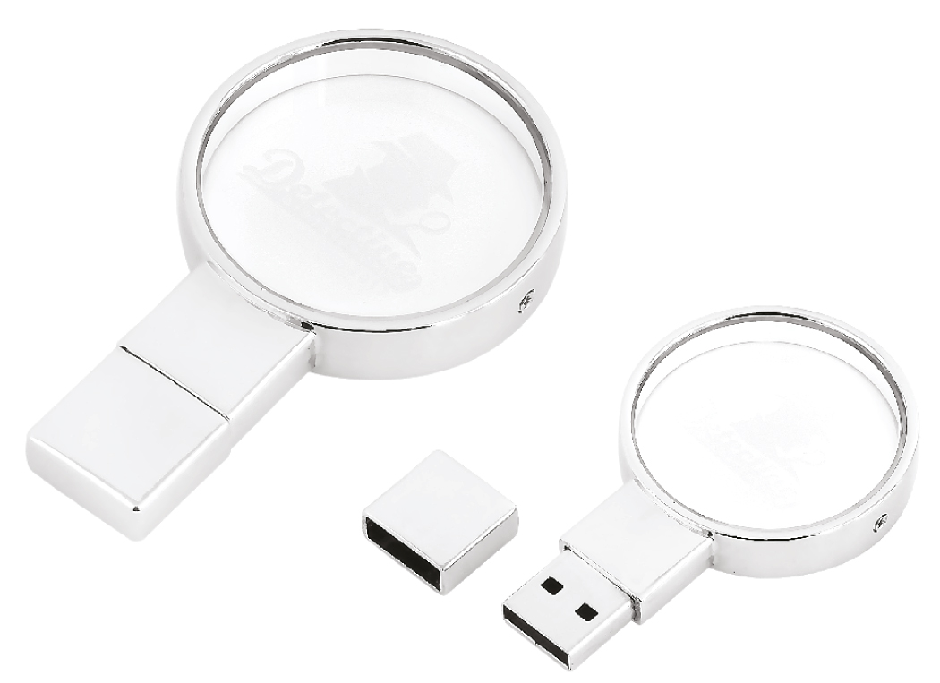 Kristal Usb Bellek