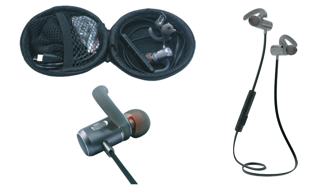Mıknatıslı Bluetooth Kulaklık