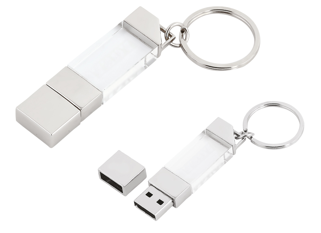 Kristal Usb Bellek