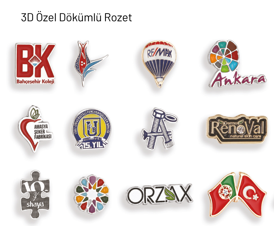 Rozet