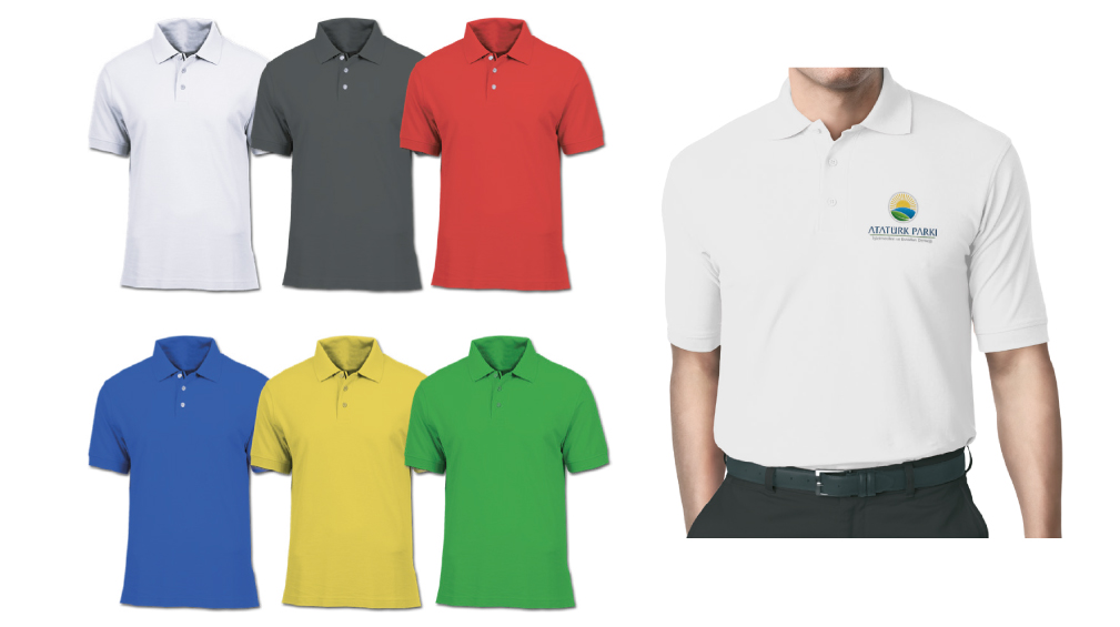Polo Yaka T-shirt