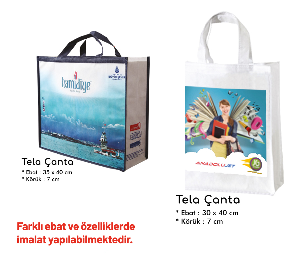 Tela Çanta