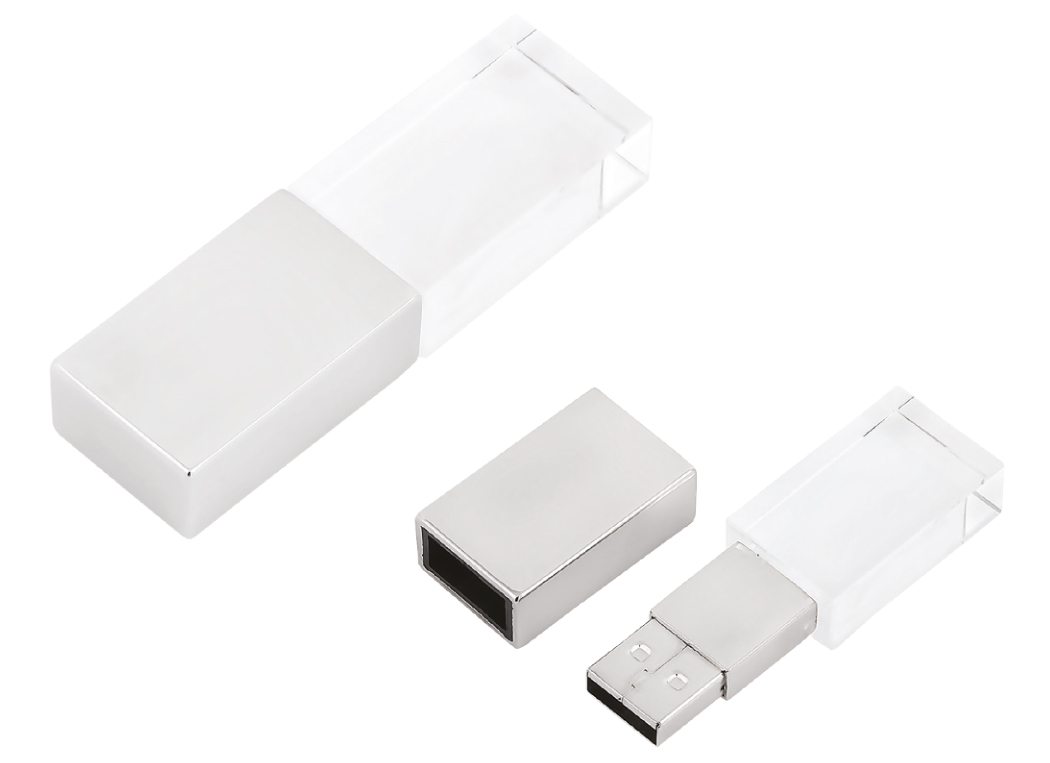 Kristal Usb Bellek