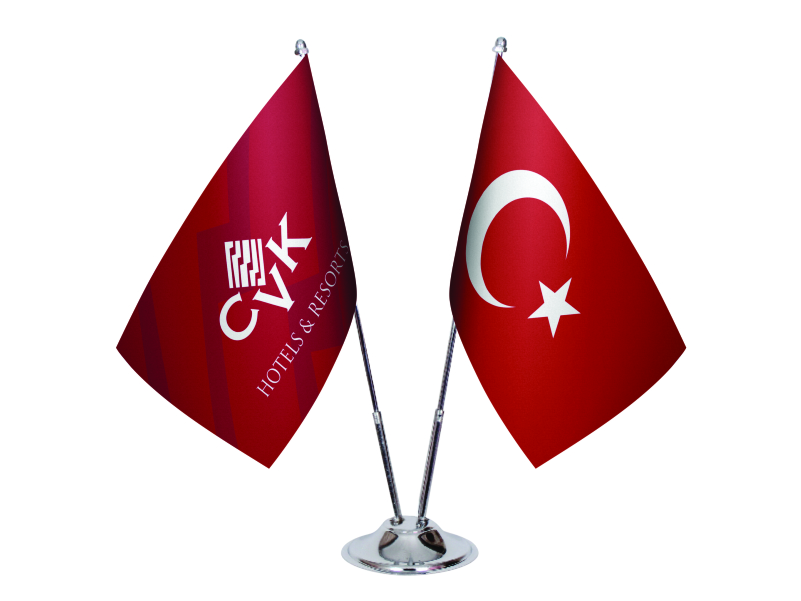 İkili Masa Bayrak