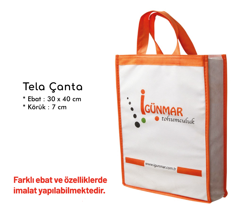 Tela Çanta