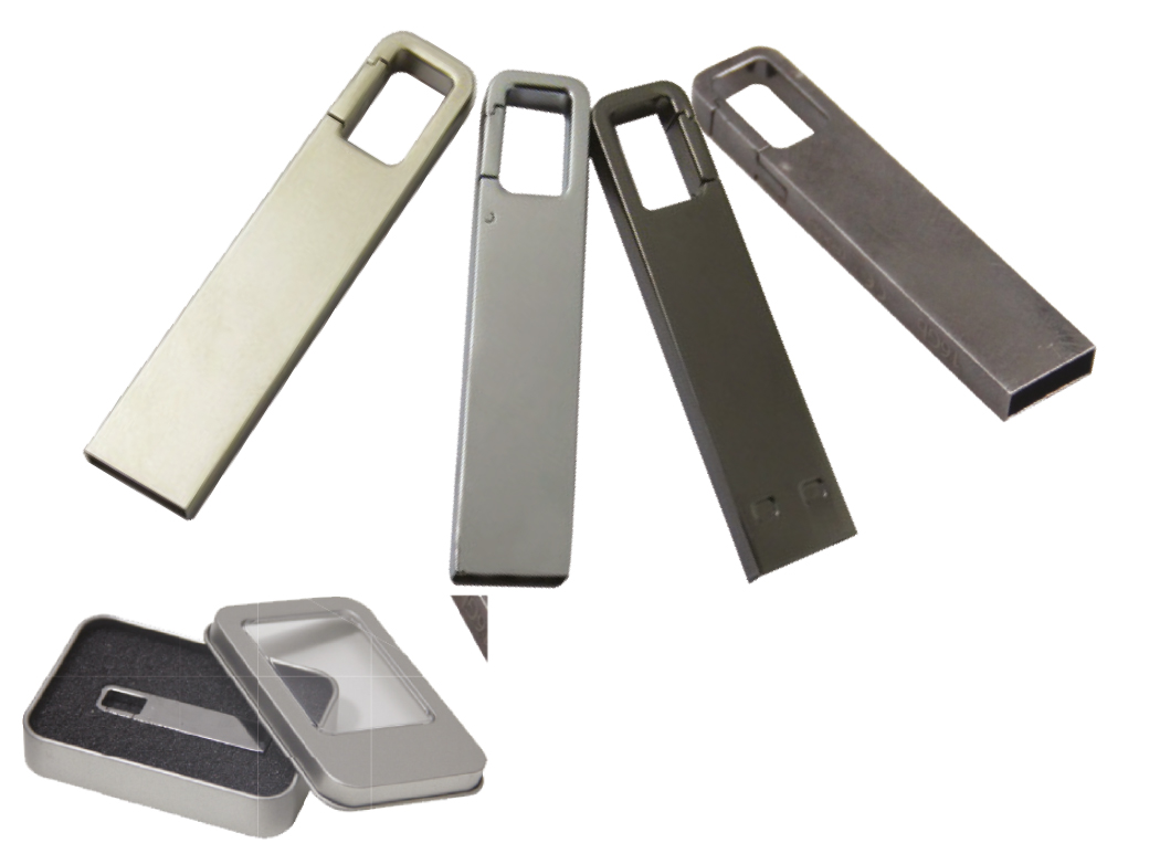 Metal Usb Bellek